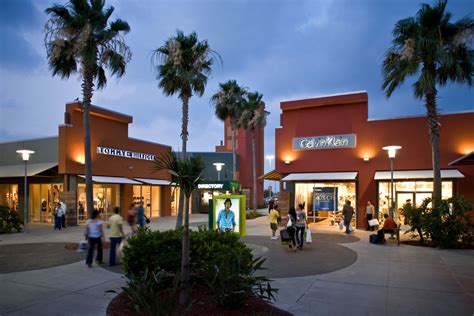 rio grande valley outlet mall.